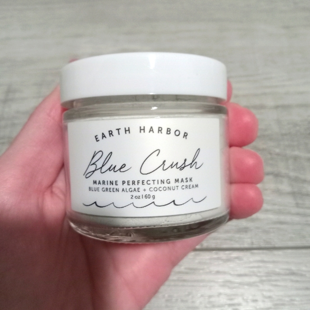 Blue Crush Marine Perfecting Mask